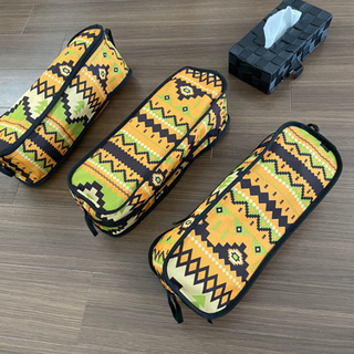 キャンピングチェア3個セットの画像