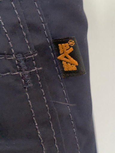 フライトジャケットMA1色ネイビー