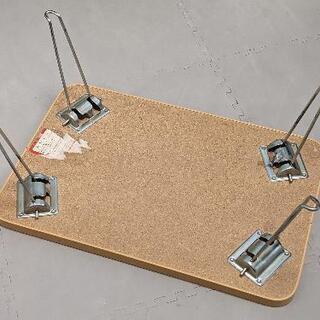 中古　折りたたみミニテーブルの画像