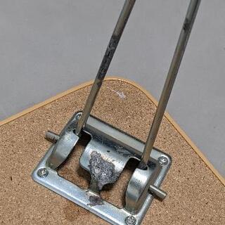 中古　折りたたみミニテーブルの画像