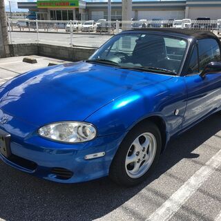 美車！ロードスターSP