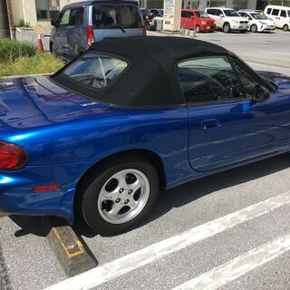 美車！ロードスターSPの画像