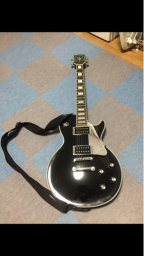 【美品】ESP Grassroots エレキギター レスポール