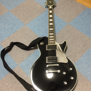 【美品】ESP Grassroots エレキギター レスポール