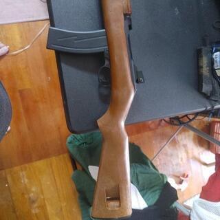 18禁 ＡＧＭ M1 カービン エアコキ(新品、美品) の画像