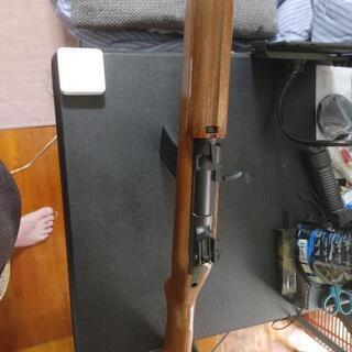 18禁 ＡＧＭ M1 カービン エアコキ(新品、美品) の画像