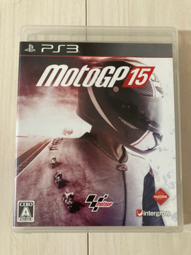 PS3 PS3 motoGP15