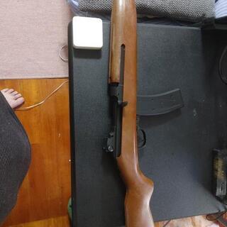 18禁 ＡＧＭ M1 カービン エアコキ(新品、美品) の画像