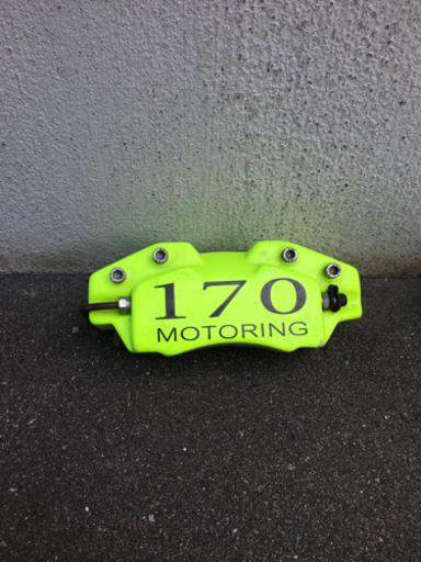 オデッセイ RB1・RB2用キャリパーカバー