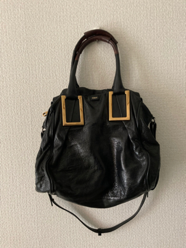 クロエ　Chloe 2way トートバッグ