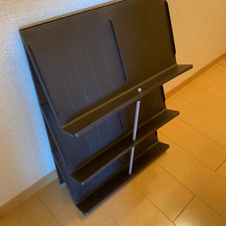 シューズラック　商談中