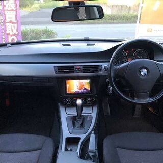 鹿児島市より！H19　BMW　3シリーズツーリング320i！車検R5年1/6まで！格安売切！の画像