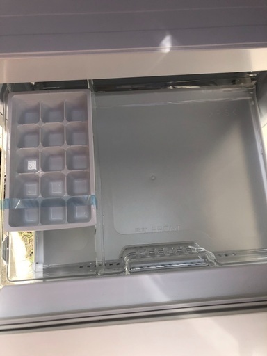 パナソニック一人暮らし用冷蔵庫 冷凍庫は未使用