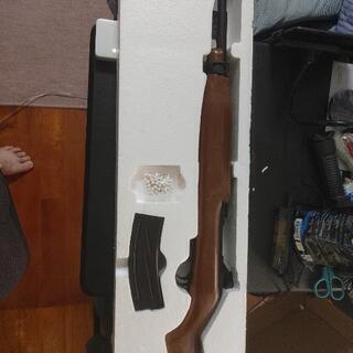 18禁 ＡＧＭ M1 カービン エアコキ(新品、美品) の画像