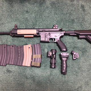 エアガン  HK 416 D