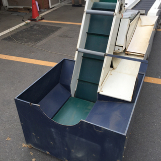 にんじん選別機 キャロッタ CS-1E クボタ kubota  農機具【寄楽屋 きらくや 成田本店】の画像