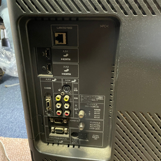 AQUOS 32型　液晶テレビを格安で！の画像