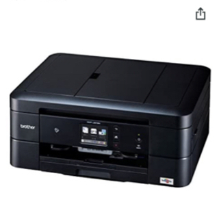 ブラザー A4プリンター複合機 DCP-J973N wi-fi対...