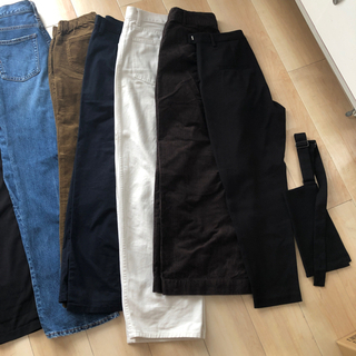 《期間限定お値引き中》ズボン＋スカート、10点セット①の画像