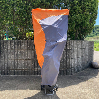 【公道OK！コンパクト！】 折りたたみ　電動バイク stigo スティーゴの画像