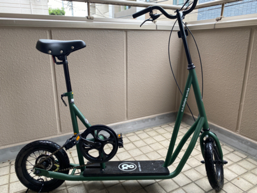 おしゃれ自転車