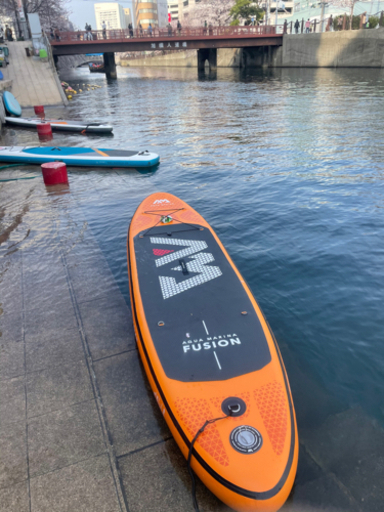 sup アクアマリーナ