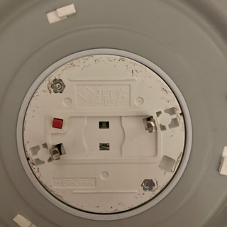 LED シーリングライト　白色の画像