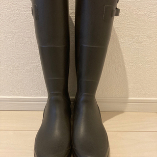 AIGLE ラバーブーツ 27.0cm