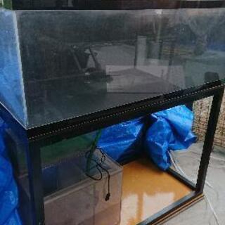 1200オーバーフロー水槽セット