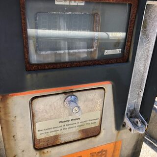 タンクローリー（タンク）　500Lの画像