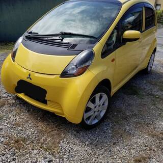 三菱　アイの画像