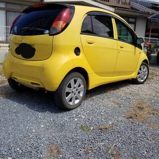 三菱　アイの画像