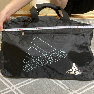 急募❗adidas  ボストンバッグ