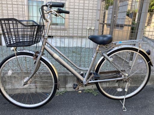 STANDARD TOWN BICYCLE変速自転車