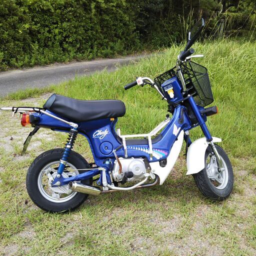 ホンダ 　シャリー 　CF５０　１２V　ボアアップ済み８０～８８ｃｃ