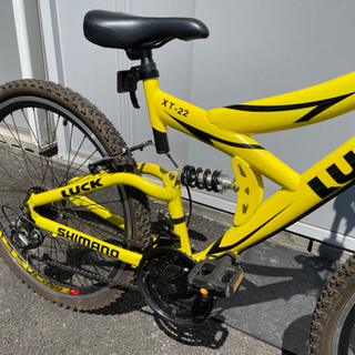 マウンテンバイクの画像