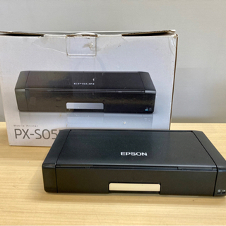【ジャンク品】※受け渡し予定者有　EPSON エプソン　モバイル...