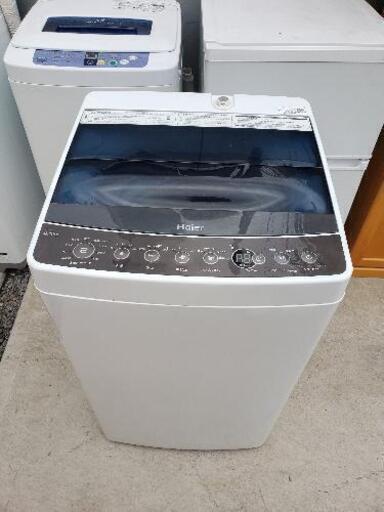 Haier ハイアール 4.5kg 全自動洗濯機 JW-C45A 2016年製 直接引取大歓迎！