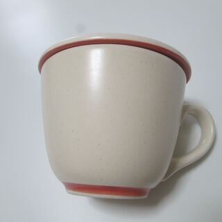 マグカップ　（ミスタードーナツ）の画像
