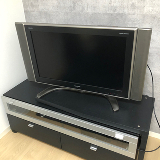【9/10まで】美品！SHARP 32V型 AQUOS