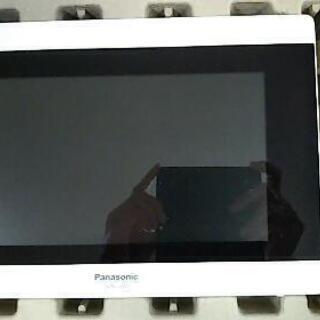 Panasonic 地上デジタルテレビ ポータブル vieraの画像