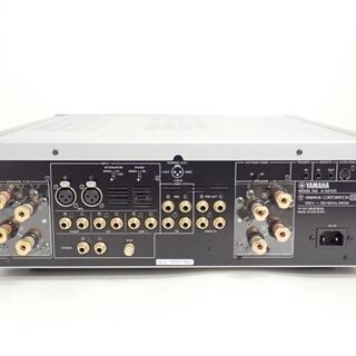 【使用少】YAMAHAプリメインアンプ A-S2100の画像