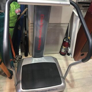 ダイエットトレーナーエフェクト