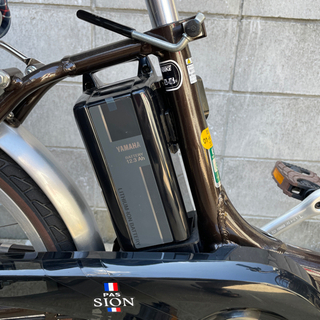 電動アシスト自転車の画像