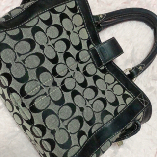 coachバックの画像
