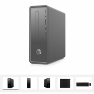 hp slim desktop 290-p0109jp i5 9400