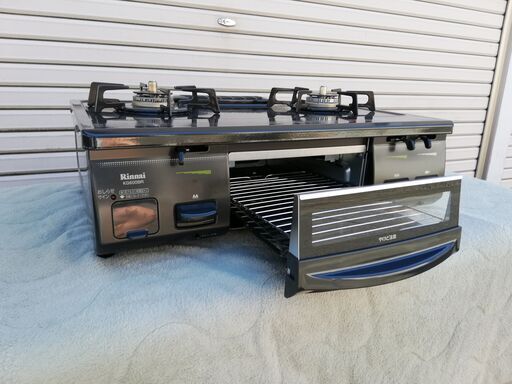 【未使用品】LPガス用　リンナイ製　※外箱、緩衝材・説明書・電池なし