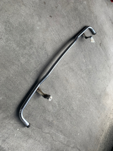 リップバンパー　Street