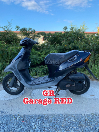 SUZUKI スズキ　レッツⅡ レッツ2