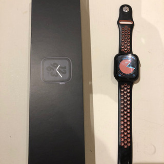 Apple Watch Series 4 NIKEモデル  GPS +CEL(セルラータイプ)